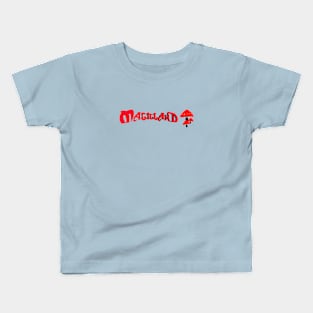 MagiclanD Kids T-Shirt